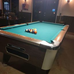 Pool table!!