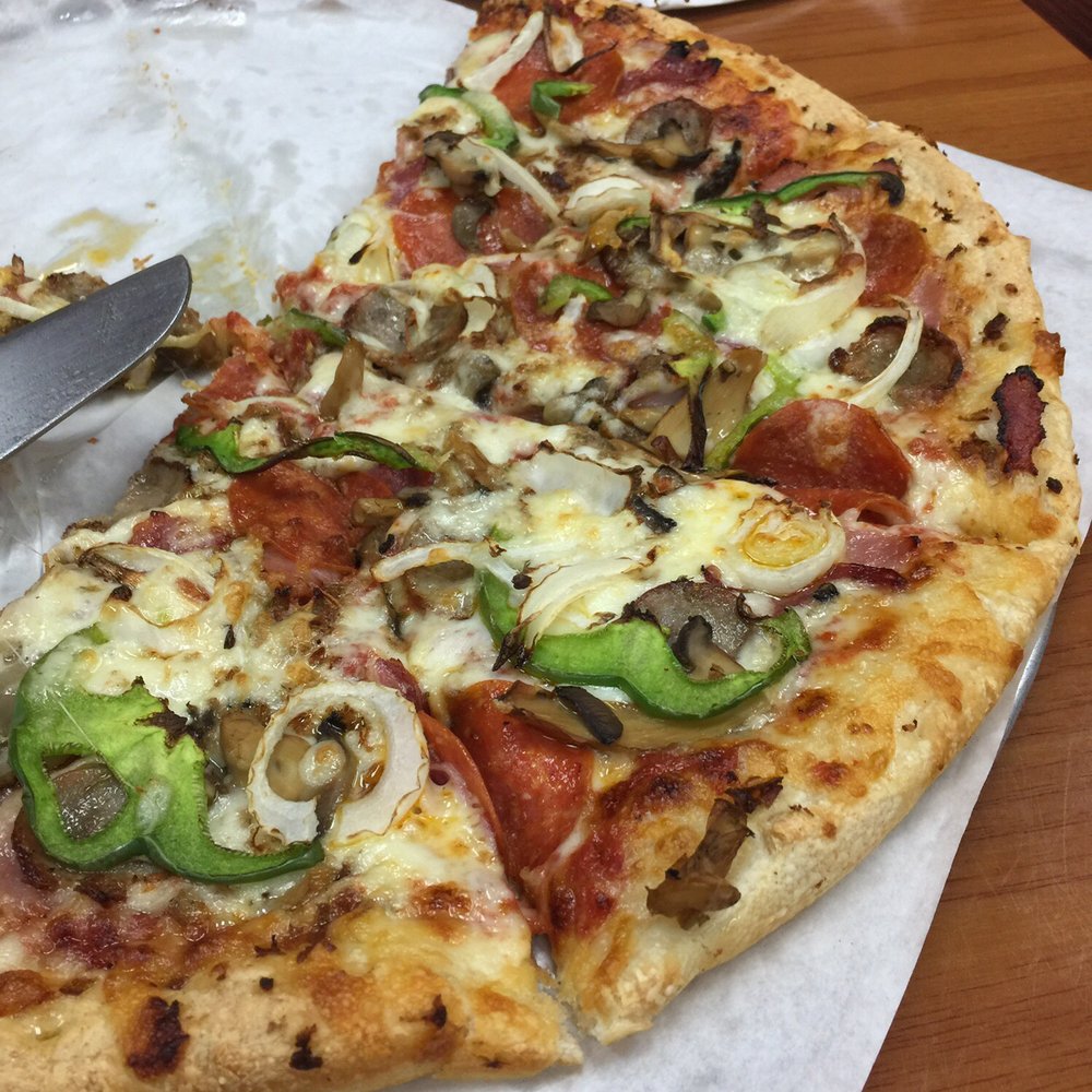 Athens Pizza & Kabob - House special pizza. - Italian Near Me - Matthews, North Carolina