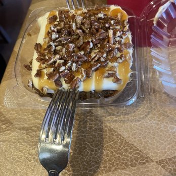 Frugatti's - Gammy 's Killer Carrot Cake - Italian Near Me - Bakersfield, California Frugatti's - Gammy 's Killer Carrot Cake - Italian Near Me - Bakersfield, California