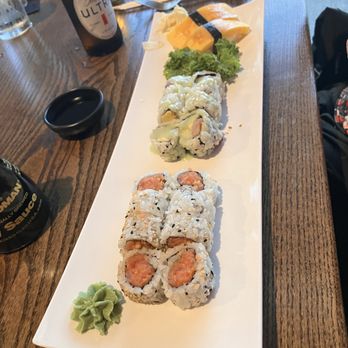 Kaiyo Sushi - Sushi combo - Sushi Bars Near Me - Bellevue, Nebraska