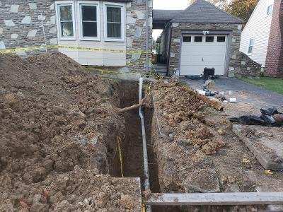 Slide of J Downs Plumbing