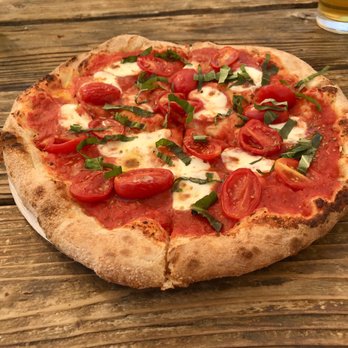 Pine Marten Pizza - Margherita - Pizza Near Me - Bend, Oregon Pine Marten Pizza - Margherita - Pizza Near Me - Bend, Oregon