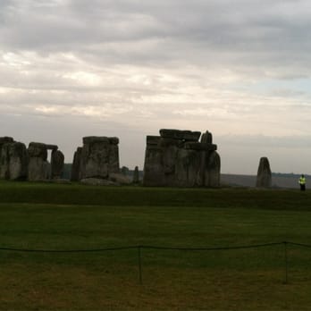 Stonehenge - If you don't do the private tour, this is as close as you can get - Landmarks & Historical Buildings Near Me - Amesbury, WIL