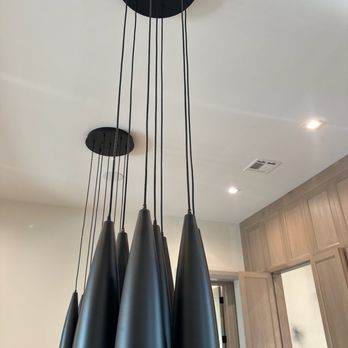 Illuminate Electrical - Custom pendant lighting - Electricians Near Me - Baton Rouge, Louisiana Illuminate Electrical - Custom pendant lighting - Electricians Near Me - Baton Rouge, Louisiana