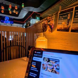 Tokyo grill! iPad ordering menu Tokyo grill! iPad ordering menu