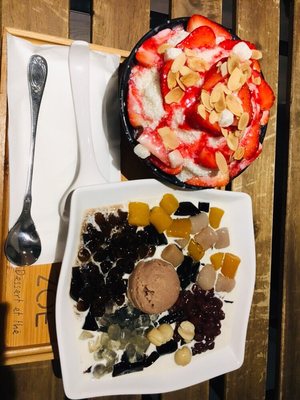 Zoe Dessert & Presotea St-Mathieu by null