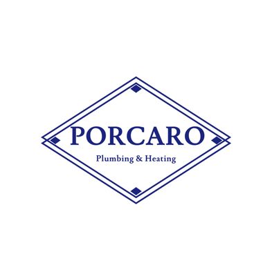 Porcaro Plumbing & Heating Logo