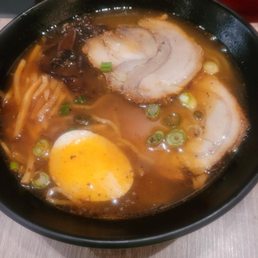 Pork ramen's Pork ramen's