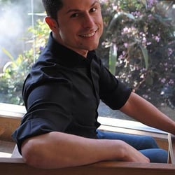 Alchemy Salon - Meet Paul! Paul is not only the owner of Alchemy Salon, he is also a stylist. Don't miss out on great hair, book your appointment today.