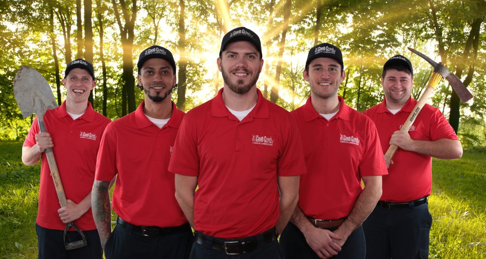 GOOD GUYS LAWN & LANDSCAPE Updated August 2024 12 Reviews P.O