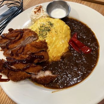 Curry Hyuga - Beef hayashi - Japanese Curry Near Me - Cupertino, California