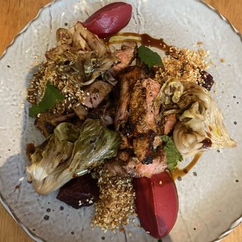 Moon Rabbit - Cumin lamb - Vietnamese Near Me - Washington, DC, District of Columbia