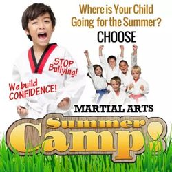 Mt Kicks TaeKwonDo - Summercamp comming soon!
Space is limited, so call today.
#Frisco #dallas #texas #taekwondo
#grandopening #martialarts #activities #training