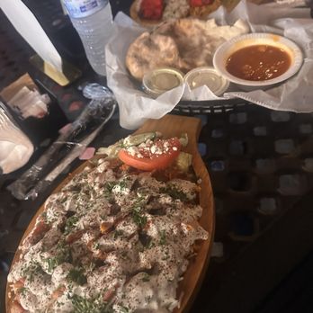 Yummy Kabob - Chicken Shawarma Platter - Halal Near Me - Annandale, Virginia