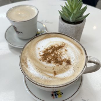 Barista Cafe - Colombian Near Me - Coral Gables, Florida