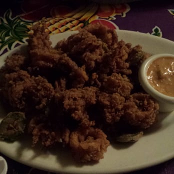 Mama Roomba - Calamari - Caribbean Near Me - Bakersfield, California