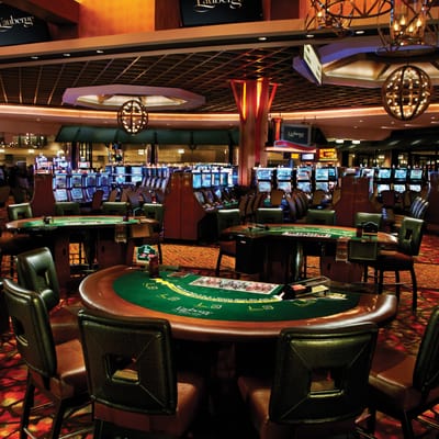 L'Auberge Casino & Hotel Baton Rouge by null