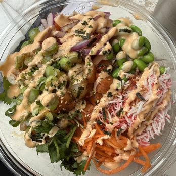 Poke Poké - Poke Near Me - Chicago, Illinois Poke Poké - Poke Near Me - Chicago, Illinois