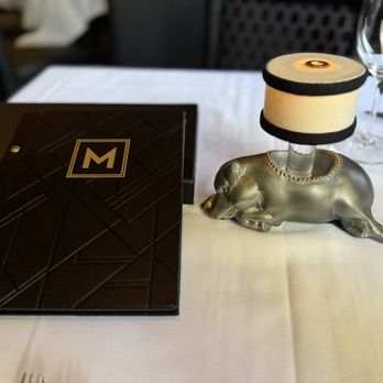 Morton's The Steakhouse - Pig Lamp - Steakhouses Near Me - Anaheim, California