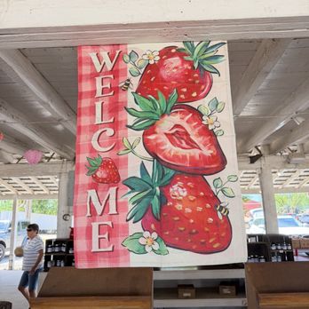 Strawberry Hill USA - Flag - Farmers Market Near Me - Chesnee, South Carolina Strawberry Hill USA - Flag - Farmers Market Near Me - Chesnee, South Carolina