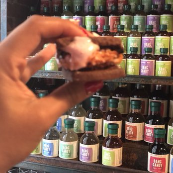 The Bang Candy Company - Build your own s'more - Desserts Near Me - Nashville, Tennessee The Bang Candy Company - Build your own s'more - Desserts Near Me - Nashville, Tennessee