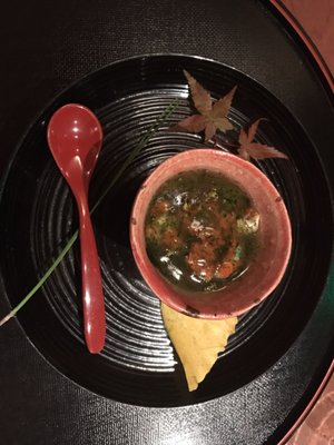 Kaiseki Den by Saotome by null