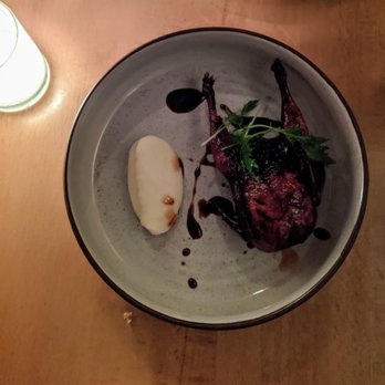 Tuome - Quail - New American Near Me - New York, New York Tuome - Quail - New American Near Me - New York, New York