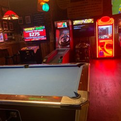 Carolina Ale House - Games