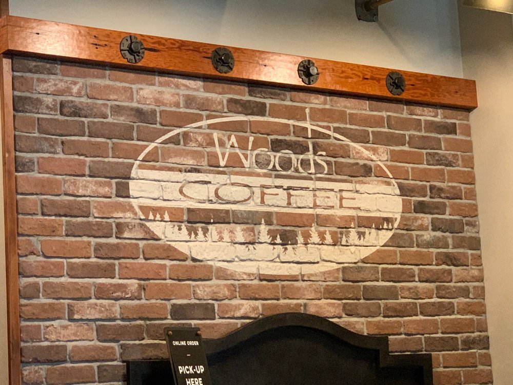 Woods Coffee Image