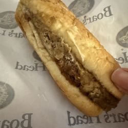 Killington Market - Friday Market Gobbler Sub. Soggy & Mushy.