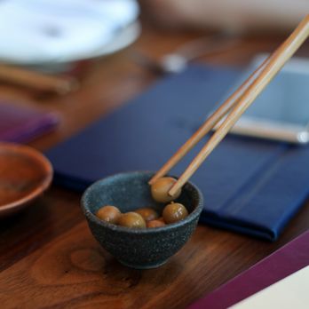 Pagu - OLIVES (appetizer) - Japanese Near Me - Cambridge, Massachusetts