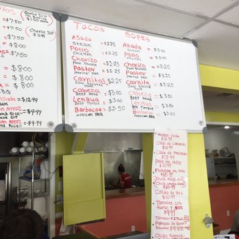 La Fogata - Menu - Mexican Near Me - Shelbyville, Kentucky La Fogata - Menu - Mexican Near Me - Shelbyville, Kentucky