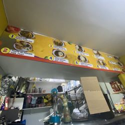 Antojitos Ecuatorianos - Menu