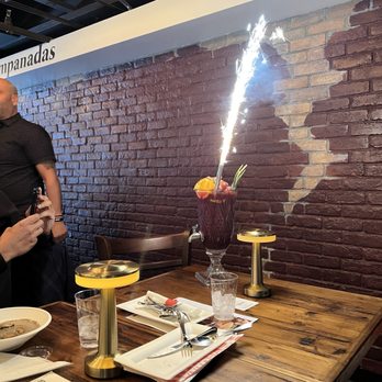 Loaded Empanadas - Sangria - Tapas/Small Plates Near Me - Las Vegas, Nevada Loaded Empanadas - Sangria - Tapas/Small Plates Near Me - Las Vegas, Nevada