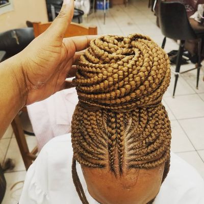 RAMA’S TOUCH AFRICAN BRAIDING SALON - 69 Photos - 5023 Frankford Ave