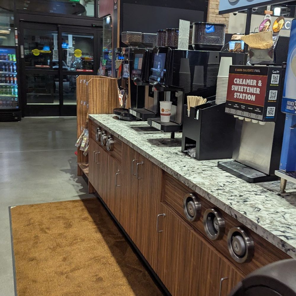 Agua Caliente Fuel - Coffee - Gas Stations Near Me - Rancho Mirage, California