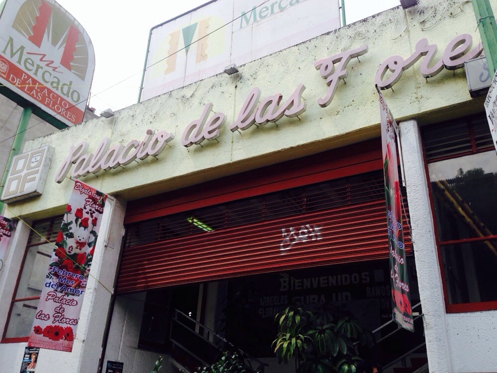 PALACIO DE LAS FLORES Florists Col. Centro, México, D.F., Mexico Yelp