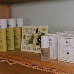 Bashful Beauty Waxing - Fur retail