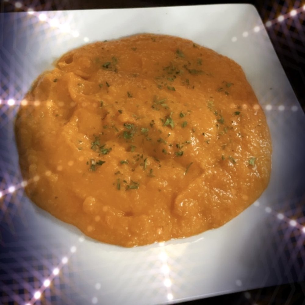 Sparta Taverna - red pepper hummus - Greek Near Me - Ridgefield Park, New Jersey