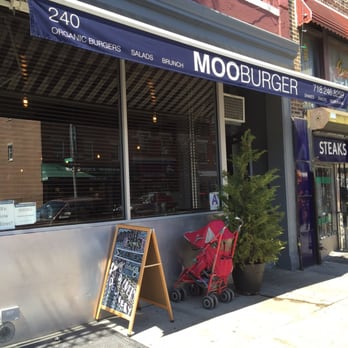 Moo Burger - Selfie - Burgers Near Me - Brooklyn, New York Moo Burger - Selfie - Burgers Near Me - Brooklyn, New York