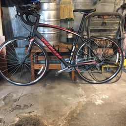 The new bike The new bike