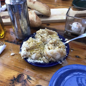 The Garlic - Garlic, roasted til the insides are the consistency of butter. Provide with all tables! - Italian Near Me - Killington, Vermont The Garlic - Garlic, roasted til the insides are the consistency of butter. Provide with all tables! - Italian Near Me - Killington, Vermont