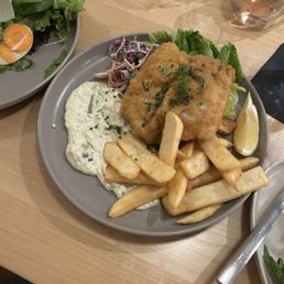 Fish & chips