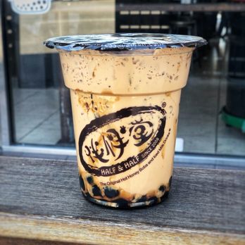 Half & Half Tea Express - milk tea with boba - Juice Bars & Smoothies Near Me - Monterey Park, California Half & Half Tea Express - milk tea with boba - Juice Bars & Smoothies Near Me - Monterey Park, California