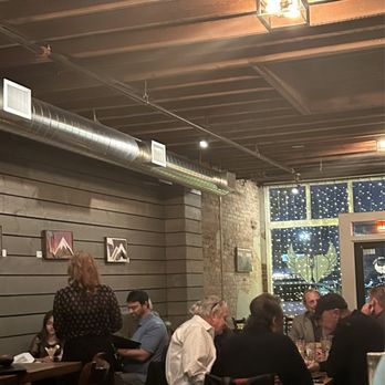 Wiley's Downtown Bistro - Part of dining area - New American Near Me - Spokane, Washington