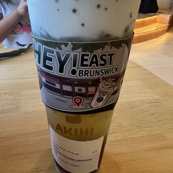 Akihi Bubble Tea - Bubble Tea Near Me - East Brunswick, New Jersey
