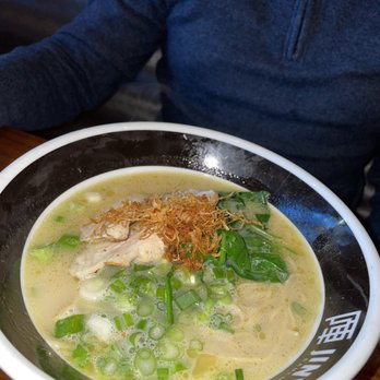 JINYA Ramen Bar - Woodlands - Chicken ramen- 3/5 - Ramen Near Me - Spring, Texas