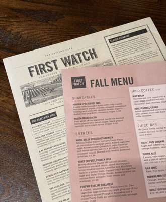 Menu photo 6 First Watch St. Petersburg, FL Menu photo 6 First Watch St. Petersburg, FL