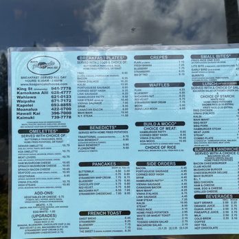 Koa Pancake House - Breakfast & Brunch Near Me - Honolulu, Hawaii Koa Pancake House - Breakfast & Brunch Near Me - Honolulu, Hawaii