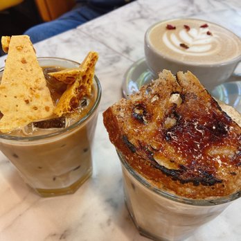 Legacy Coffee - Honeycomb latte Cinnamon crunch latte Rose latte - Coffee & Tea Near Me - Snohomish, Washington Legacy Coffee - Honeycomb latte Cinnamon crunch latte Rose latte - Coffee & Tea Near Me - Snohomish, Washington